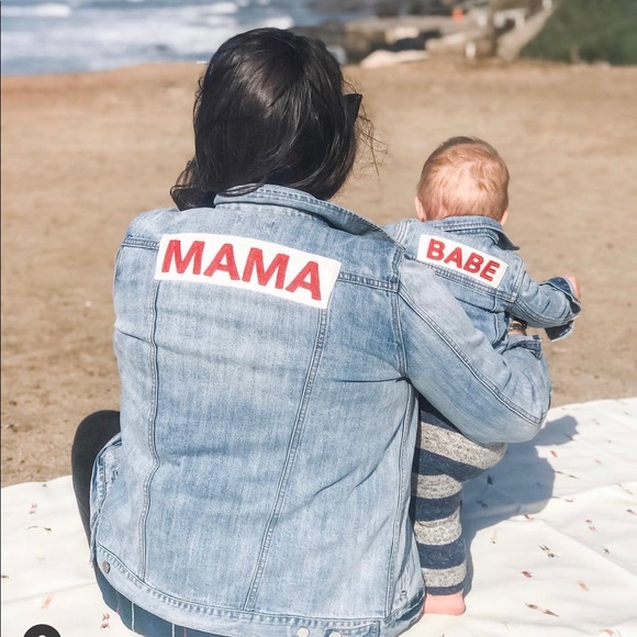 Ingrid & Isabel Jackets & Blazers - Ingrid + Isabel MAMA jacket